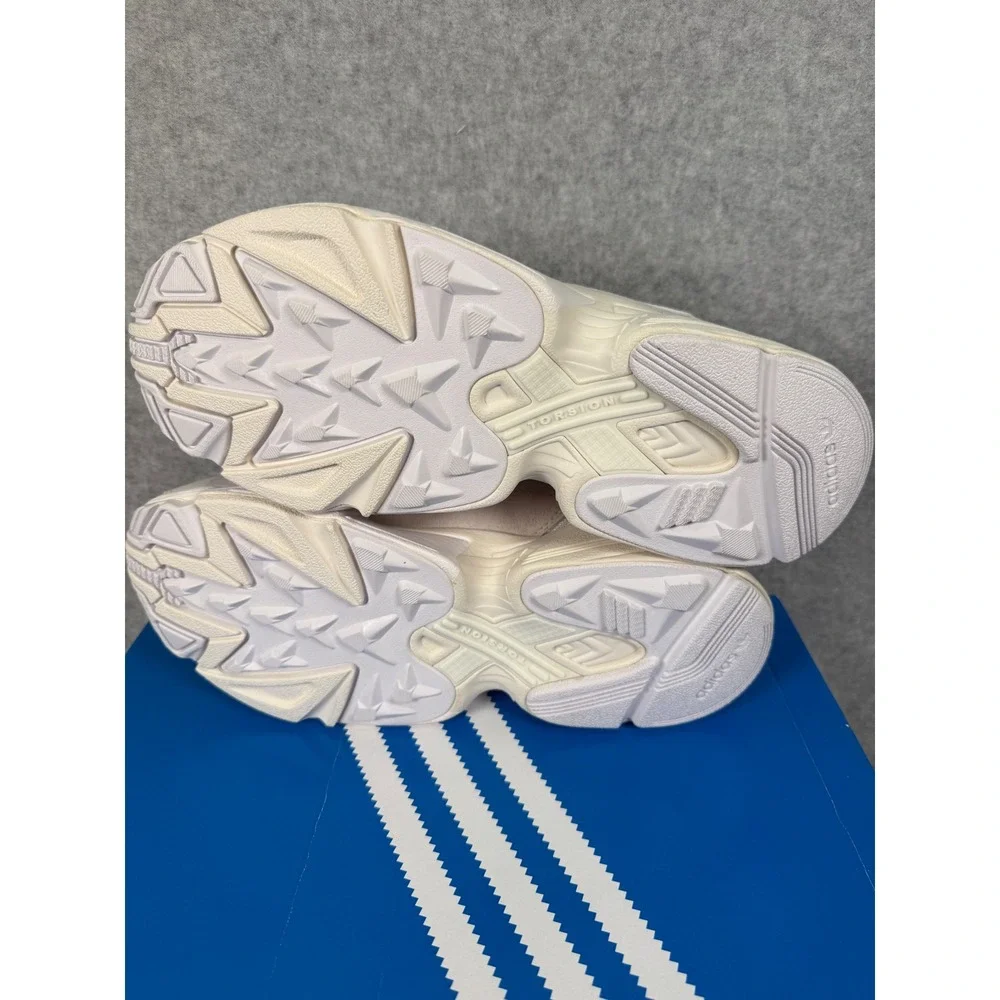 Adidas Originals Yung-1 Cloud White Sneakers B37616 Size‎ 8